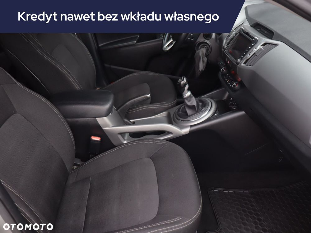 Kia Sportage - 11