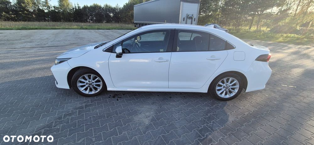 Toyota Corolla 1.5 Active - 5
