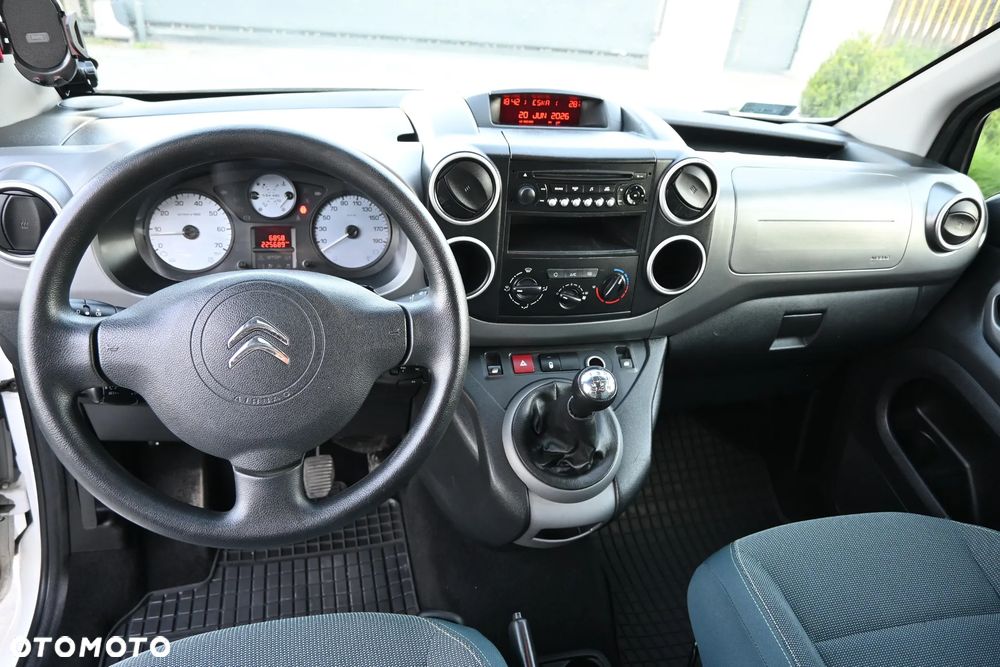 Citroën Berlingo - 14