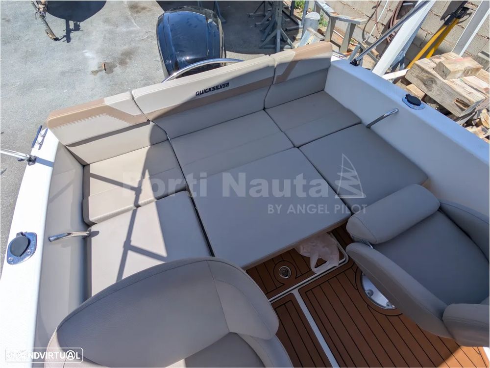 Quicksilver Activ 505 Cabin - 28