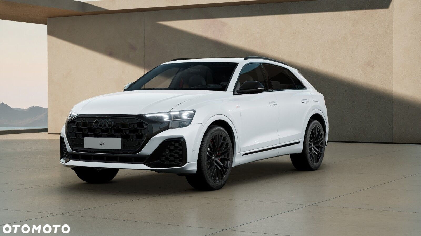 Audi Q8 60 TFSI e PHEV Quattro Tiptronic - 2
