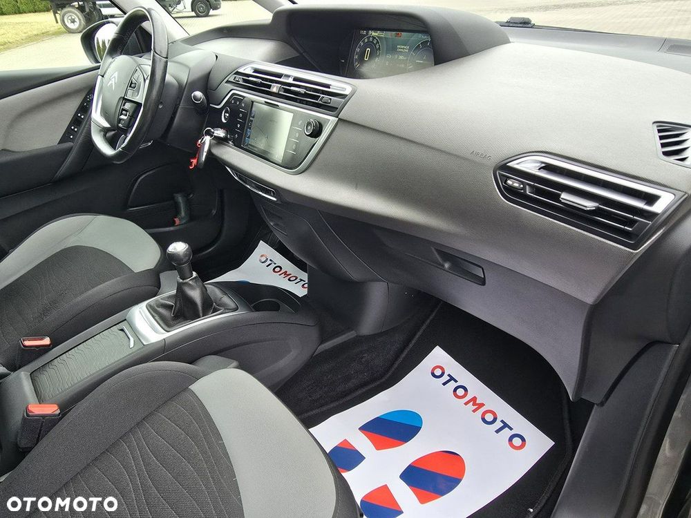 Citroën C4 Grand Picasso - 26