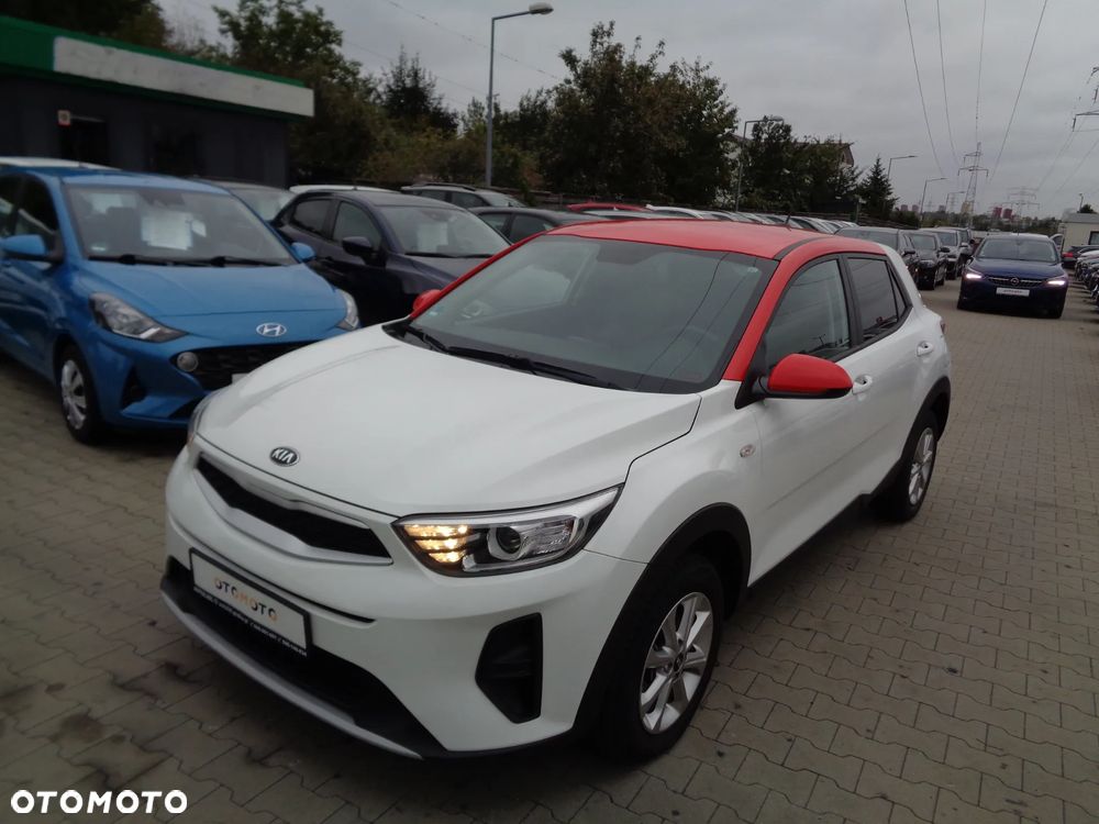 Kia Stonic 1.2 M - 2
