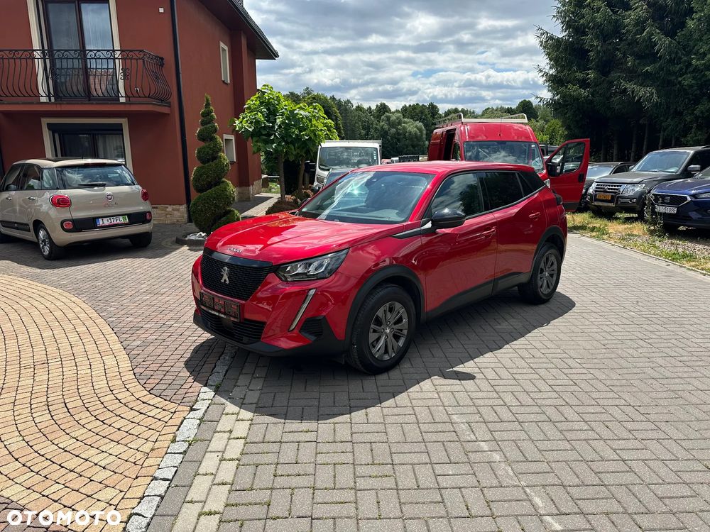 Peugeot 2008 - 1