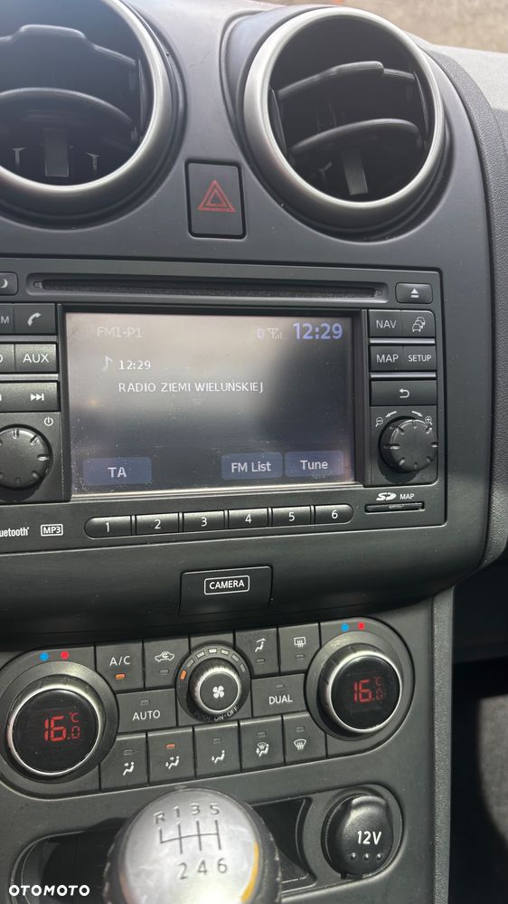 Nissan Qashqai 1.6 dCi DPF Start/Stop 360 - 6