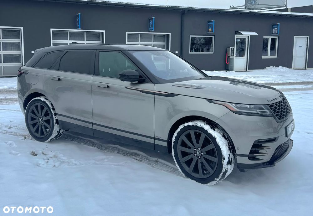 Land Rover Range Rover Velar 2.0 Si4 GPF R-Dynamic SE - 1