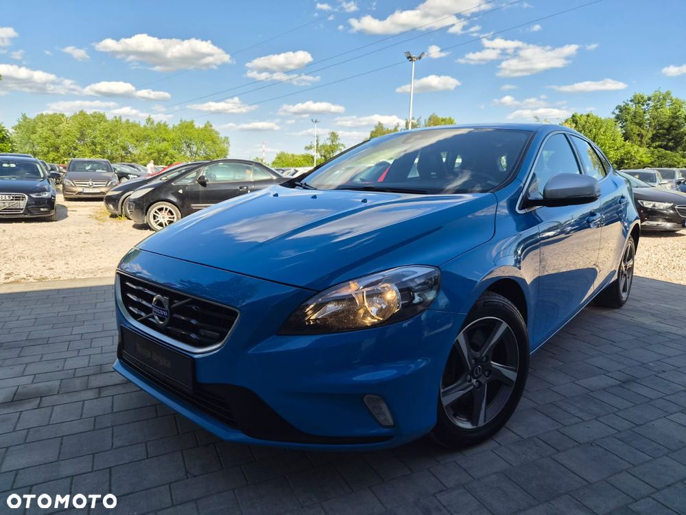 Volvo V40 D4 Kinetic - 4