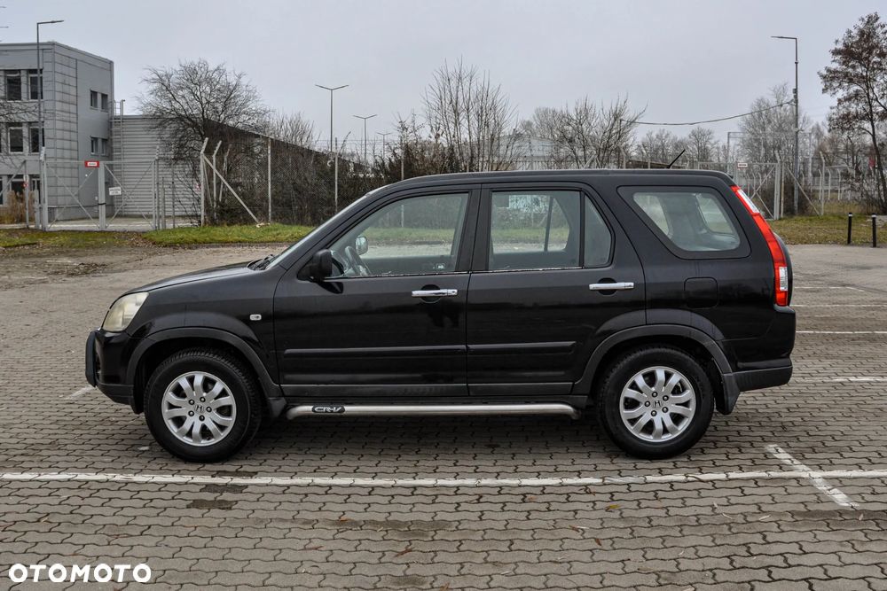 Honda CR-V 2.2i-CTDi LS - 2