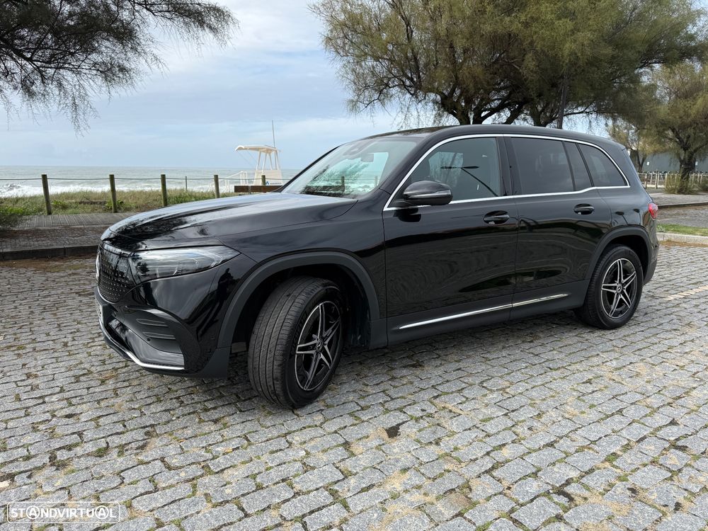 Mercedes-Benz EQB 300 4Matic AMG Line - 14