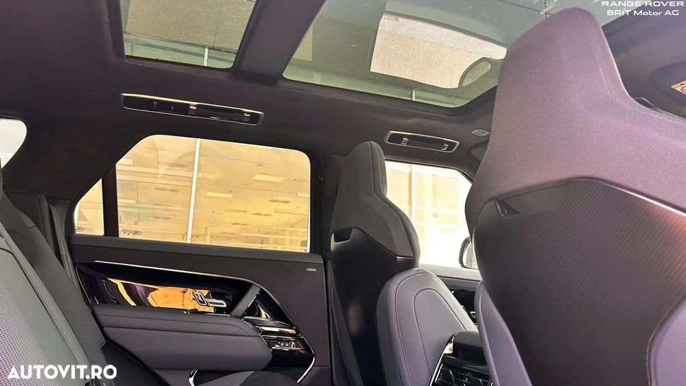 Land Rover Range Rover Sport - 9