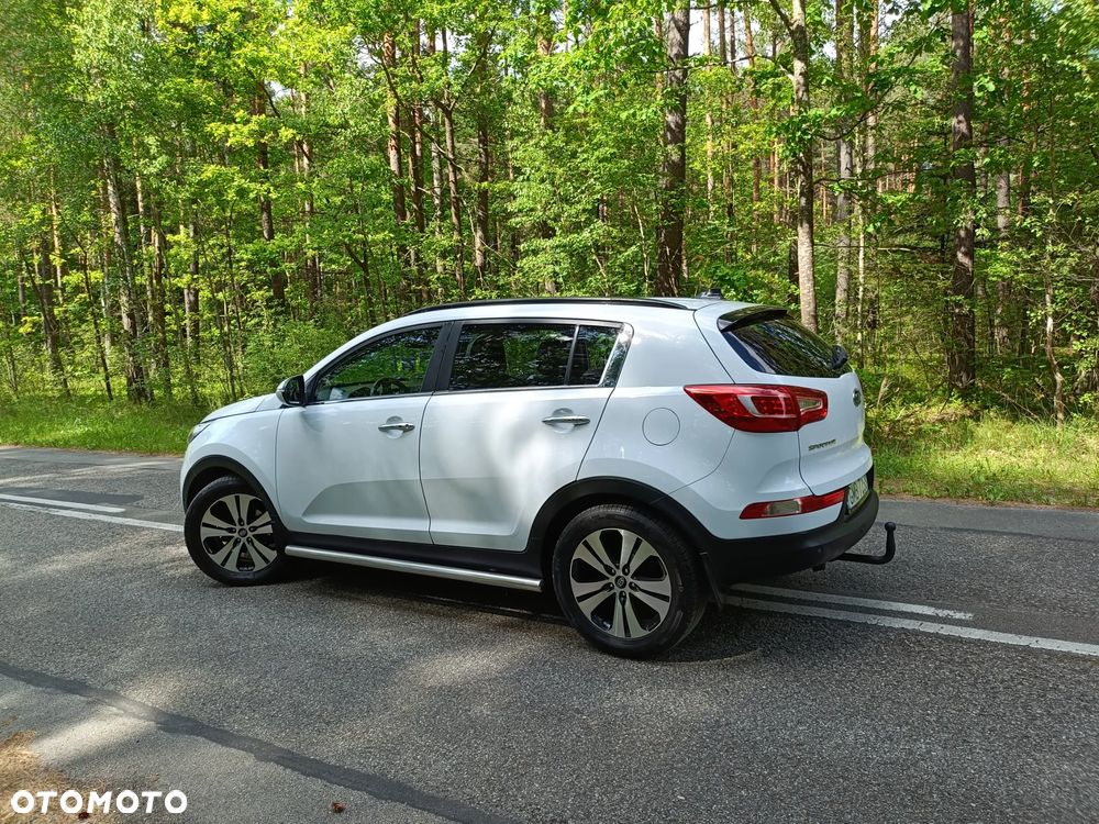 Kia Sportage 2.0 XL 2WD - 5
