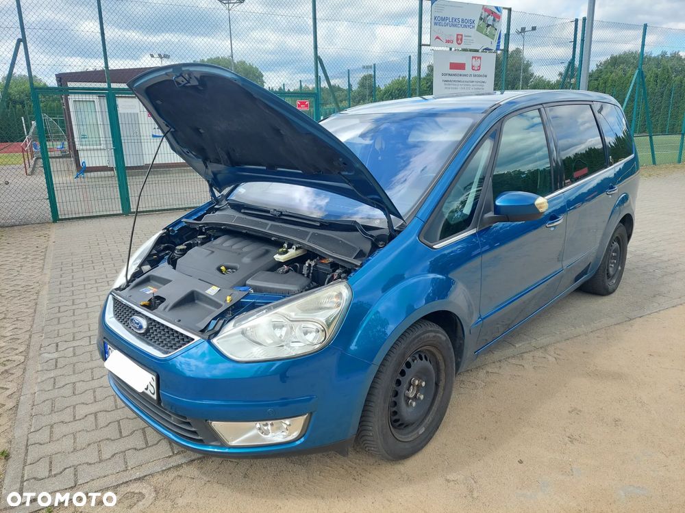 Ford Galaxy 2.0 TDCi Ghia - 25