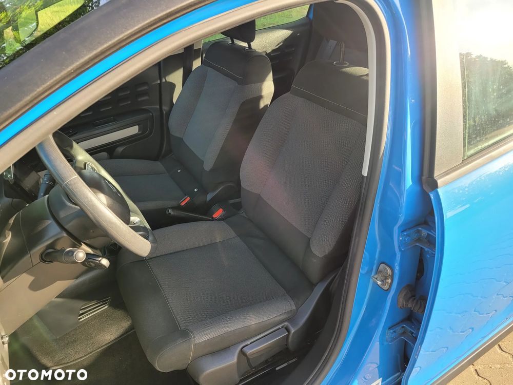 Citroën C3 1.6 BlueHDi Feel S&S - 12