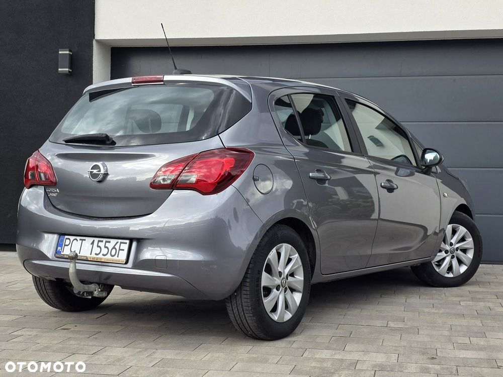 Opel Corsa - 4