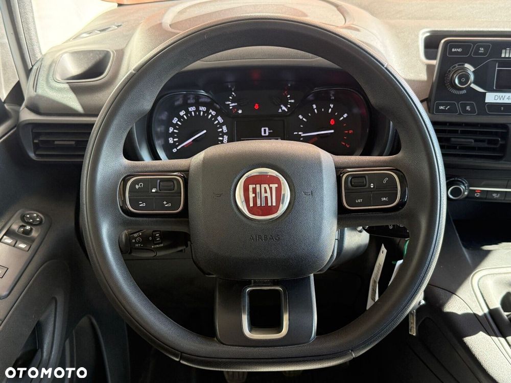 Fiat Doblo Maxi CrewVan S&S (bryg.) - 17