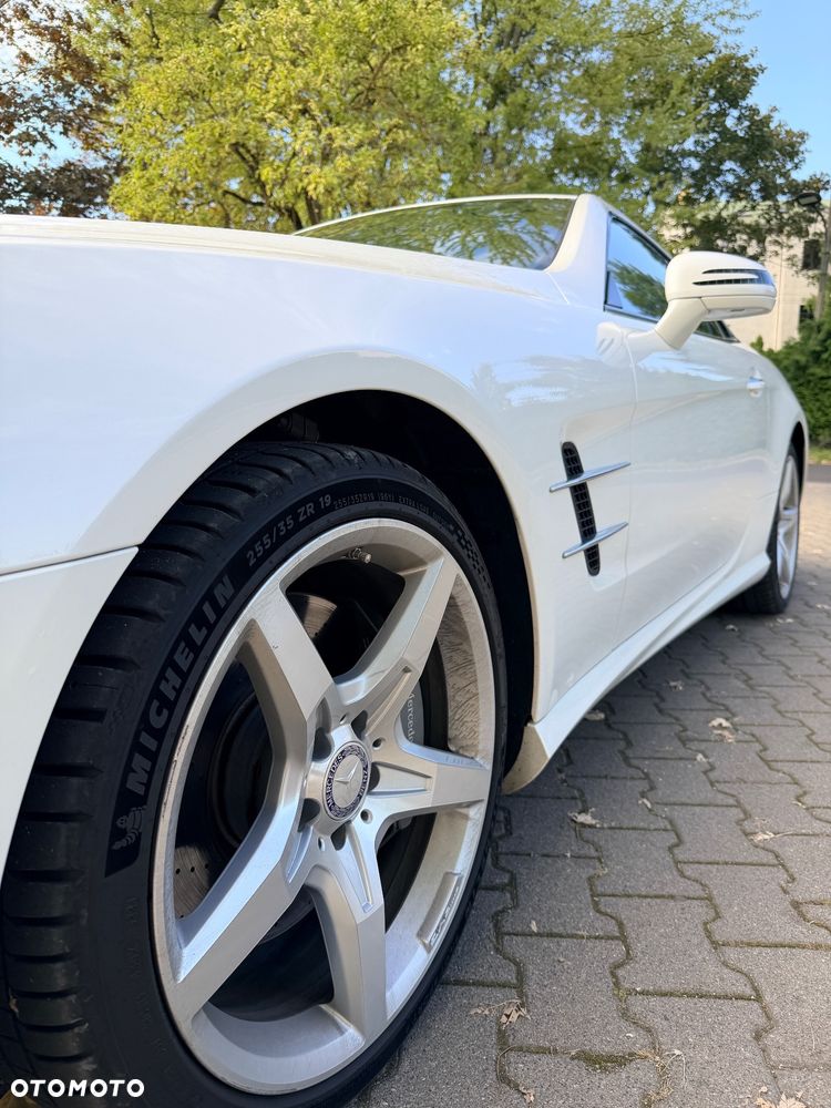 Mercedes-Benz SL 350 7G-TRONIC - 6