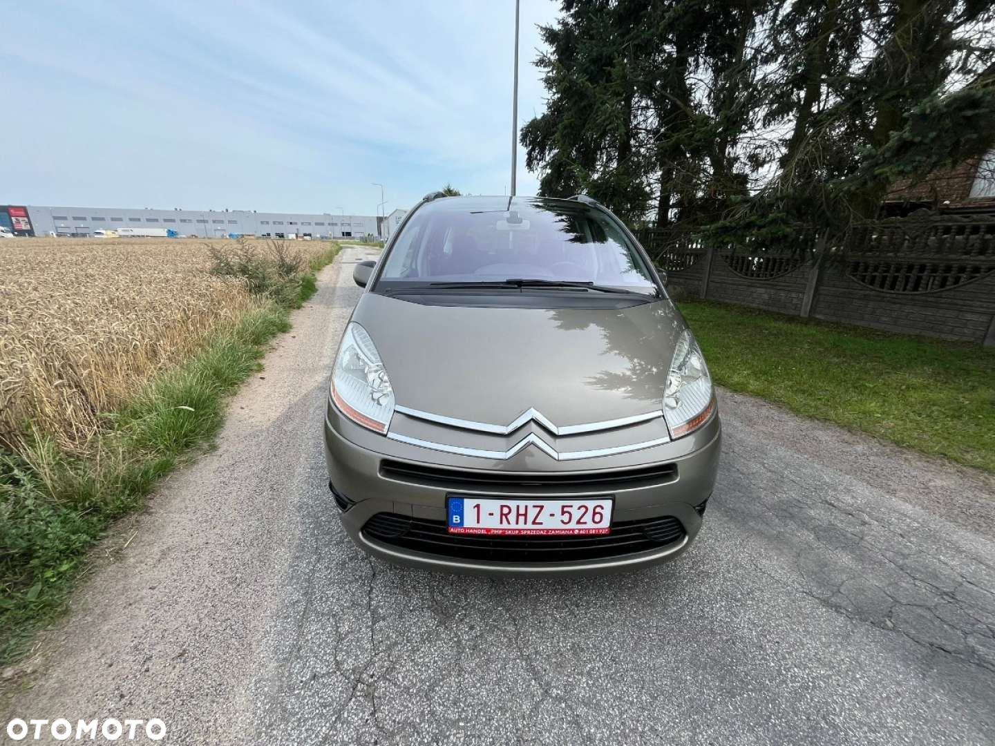 Citroën C4 Grand Picasso - 17