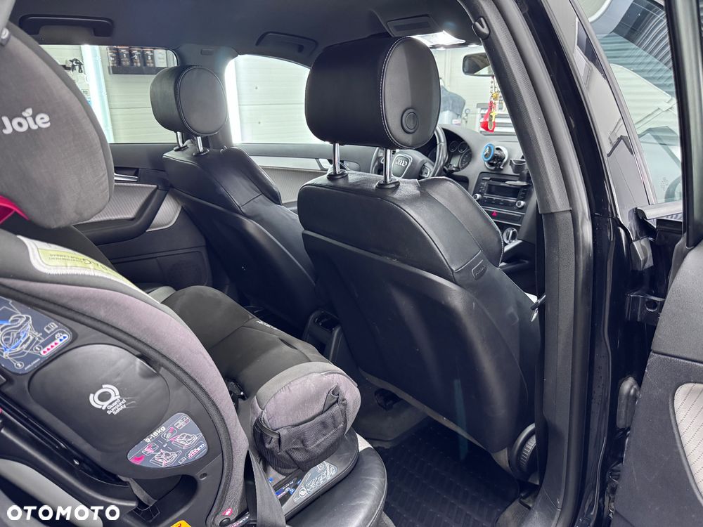 Audi A3 Sportback - 31
