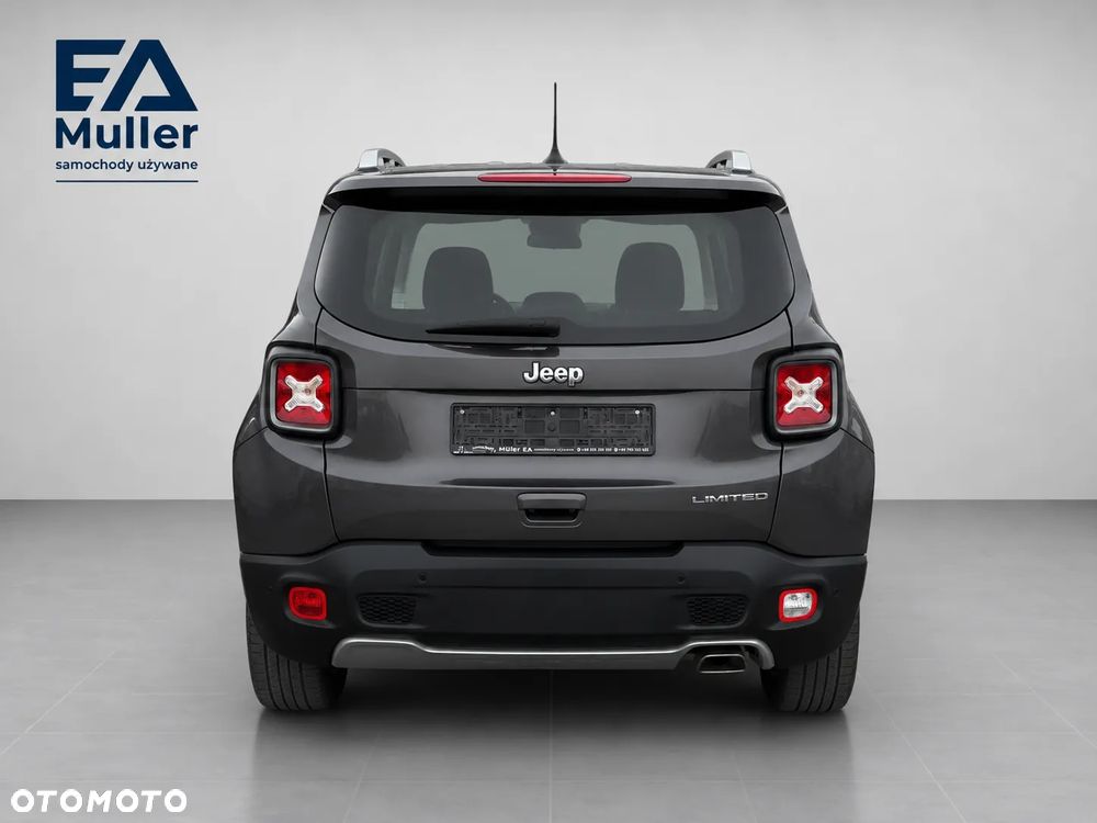 Jeep Renegade 1.6 MultiJet Limited Adventure Edition - 8