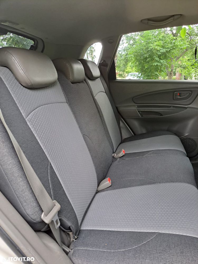 Hyundai Tucson 2.0 DOHC 4WD - 36