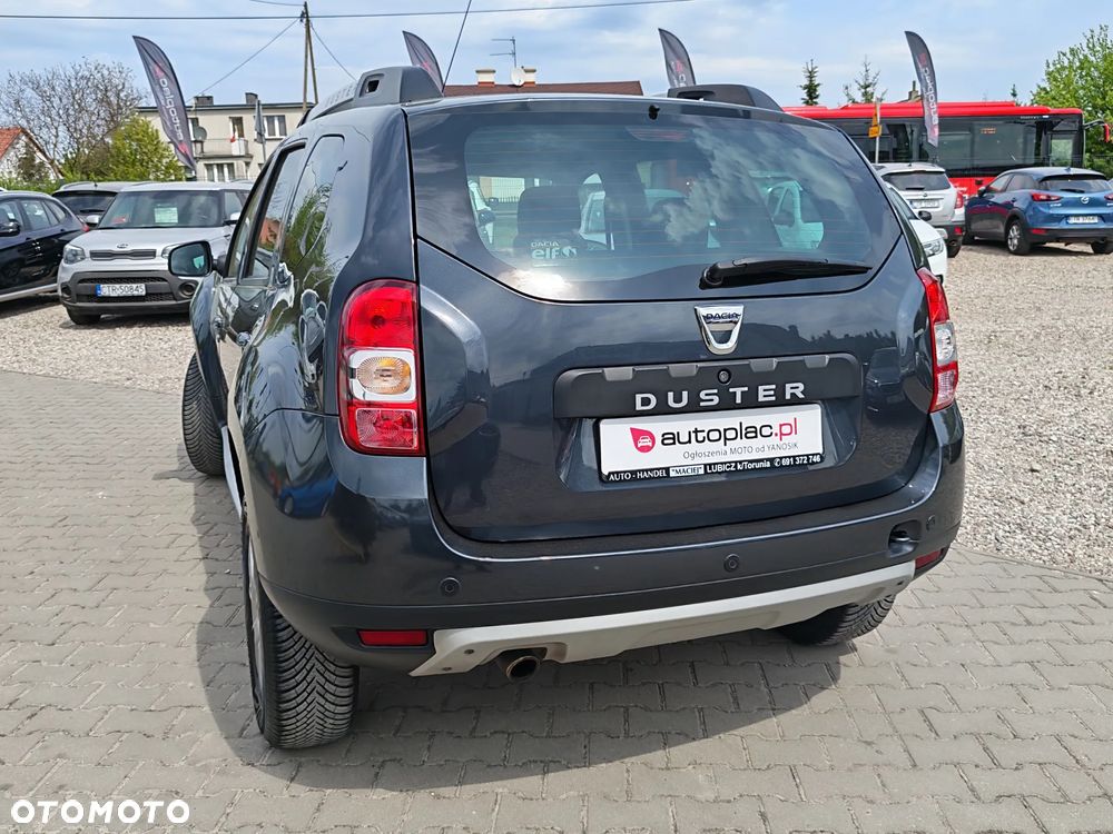 Dacia Duster 1.2 TCe Prestige - 5