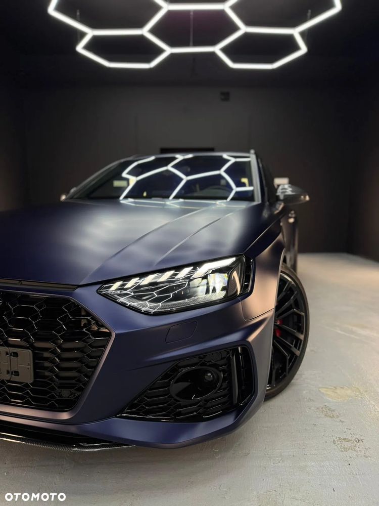 Audi RS4 Avant TFSI Quattro Tiptronic - 13