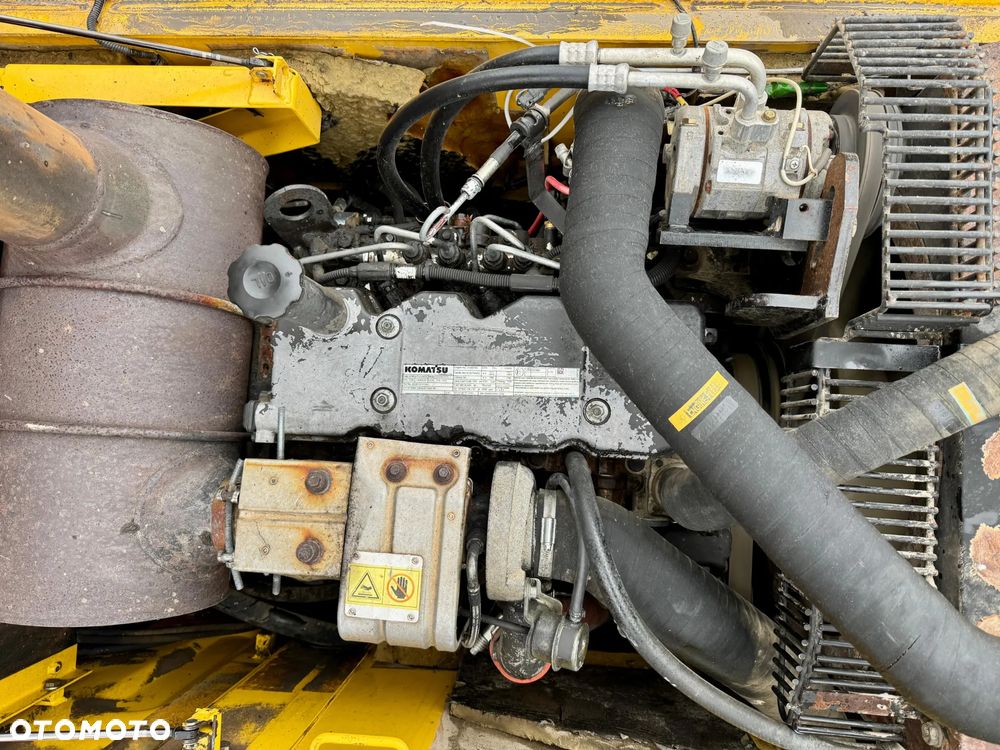 Komatsu PW160-7E0 - 6