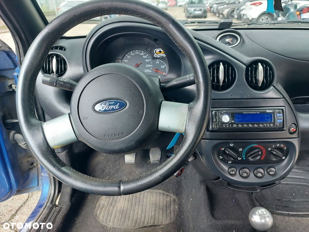 Ford Streetka - 14
