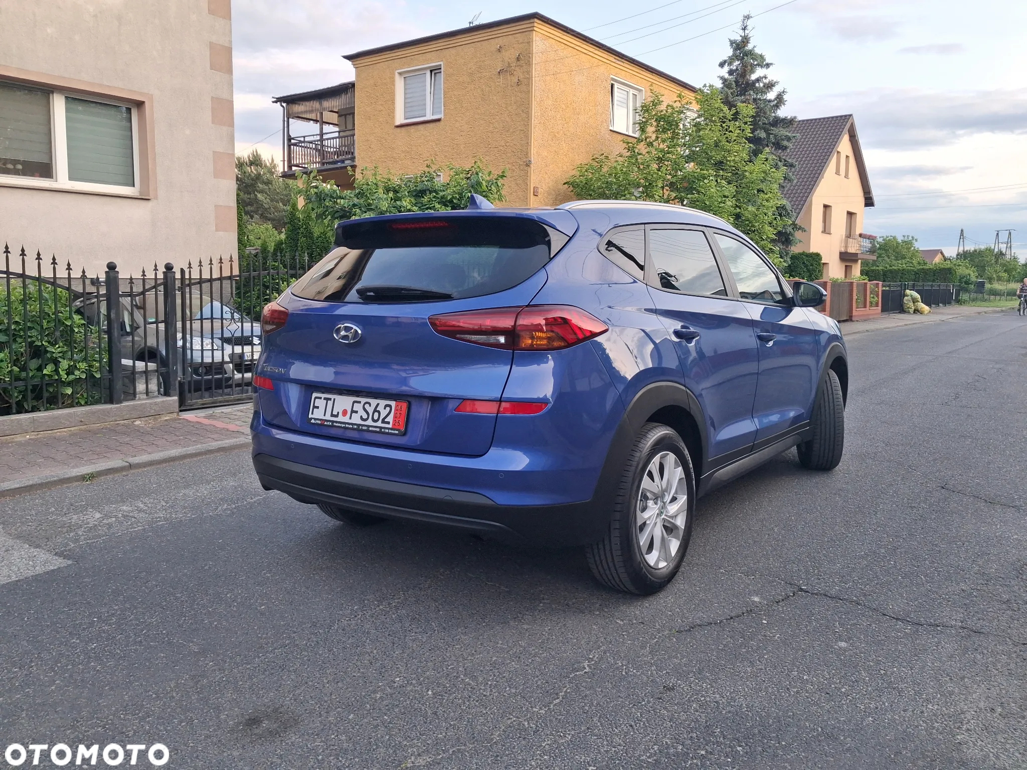 Hyundai Tucson 1.6 GDI BlueDrive Classic 2WD - 7