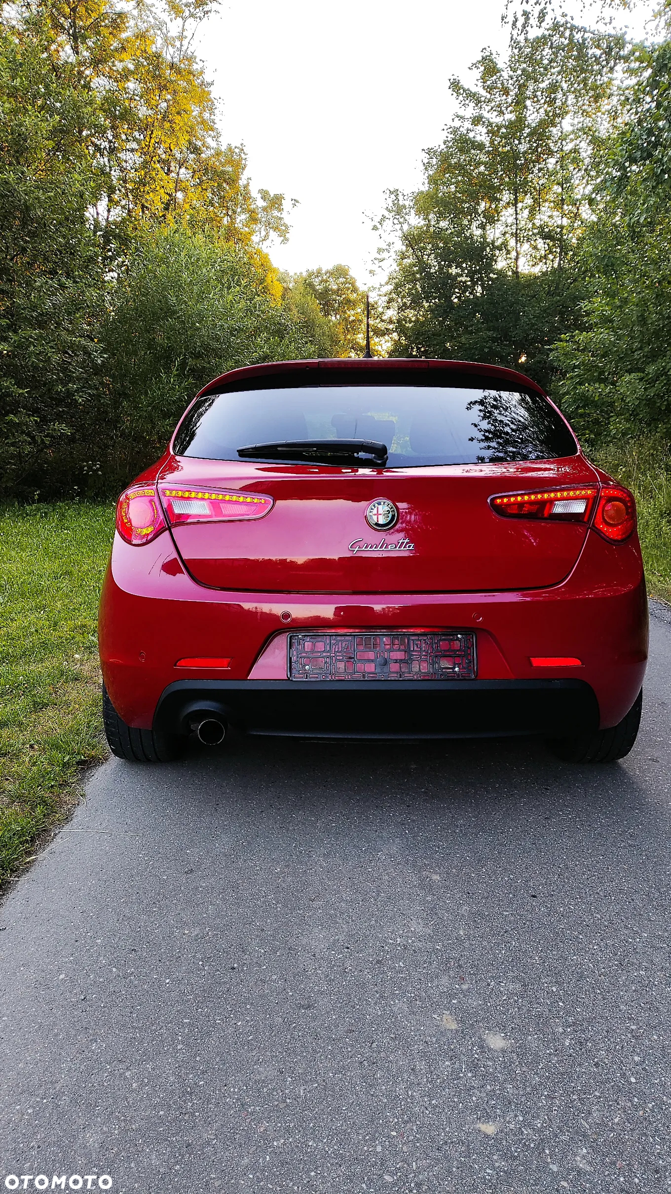 Alfa Romeo Giulietta 1.4 TB 16V Multiair Sport - 8