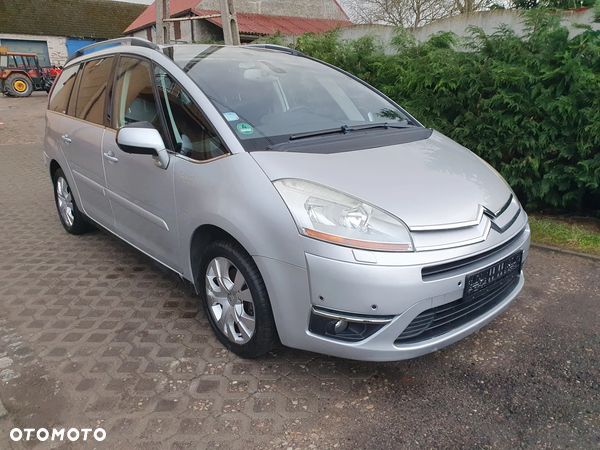 Citroën C4 Picasso 2.0i Impress Exclusive MCP