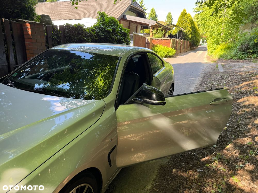 BMW Seria 4 435d xDrive M Sport - 5