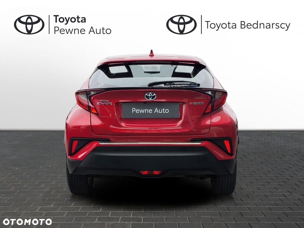 Toyota C-HR - 4