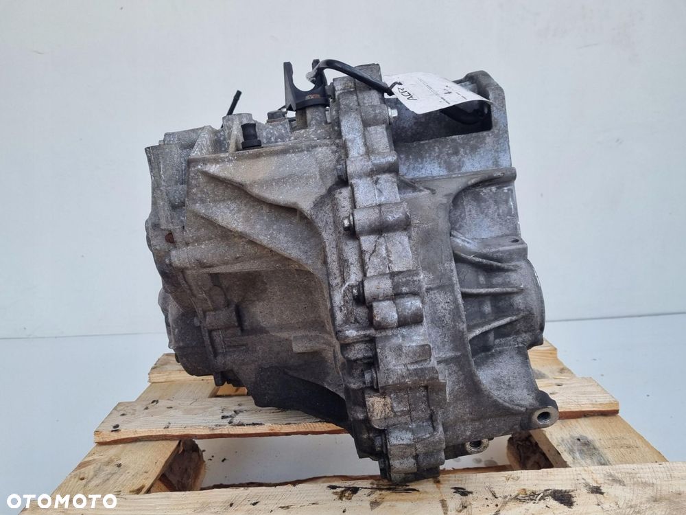 AUTOMATYCZNA SKRZYNIA BIEGÓW Ford C-Max II 2.0 TDCI _ automat AV9R7000BB - 7