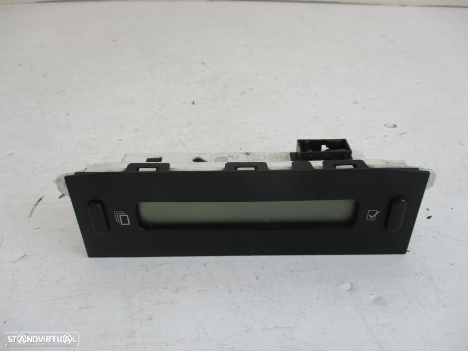 Relógio Painel Display Visor Citroen C3 - 1
