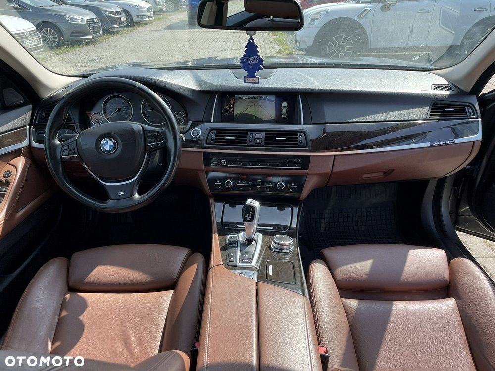 BMW Seria 5 - 5