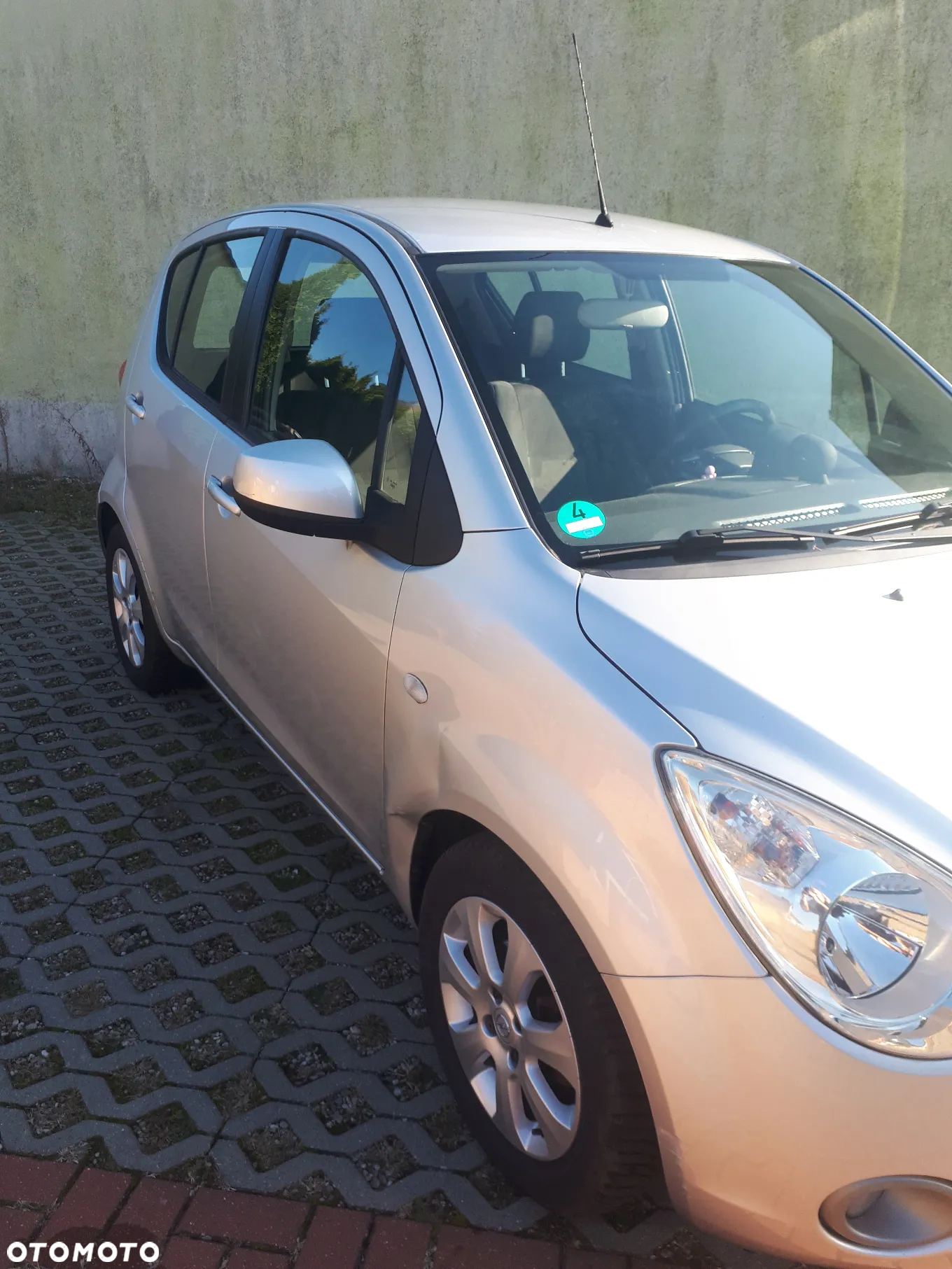 Opel Agila 1.0 Edition - 4