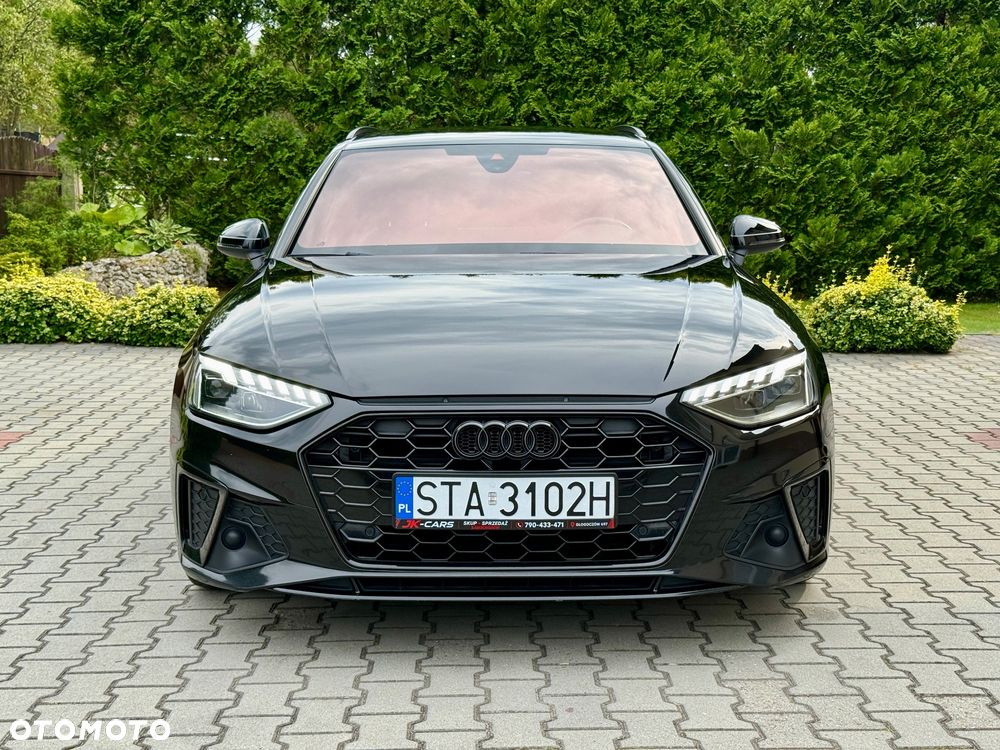 Audi A4 Avant 2.0 TDI Sport S tronic - 3