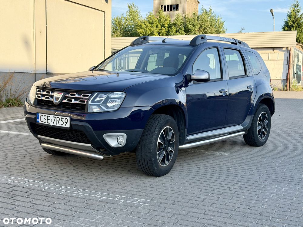 Dacia Duster TCe 125 4WD Prestige - 1