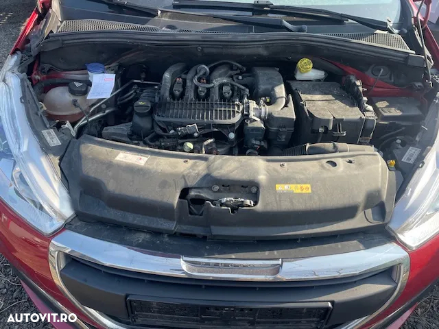 Dezmembrez Peugeot 208 an 2018 1.2 Benzina Euro 6 Pure tech - 4