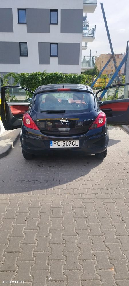 Opel Corsa - 6