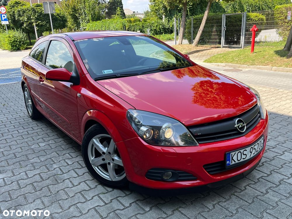 Opel Astra 1.6 Essentia - 2