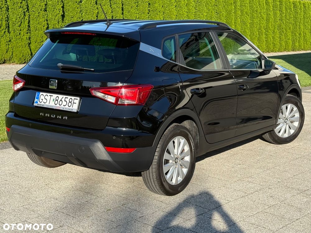 Seat Arona 1.0 Eco TSI XCELLENCE - 2