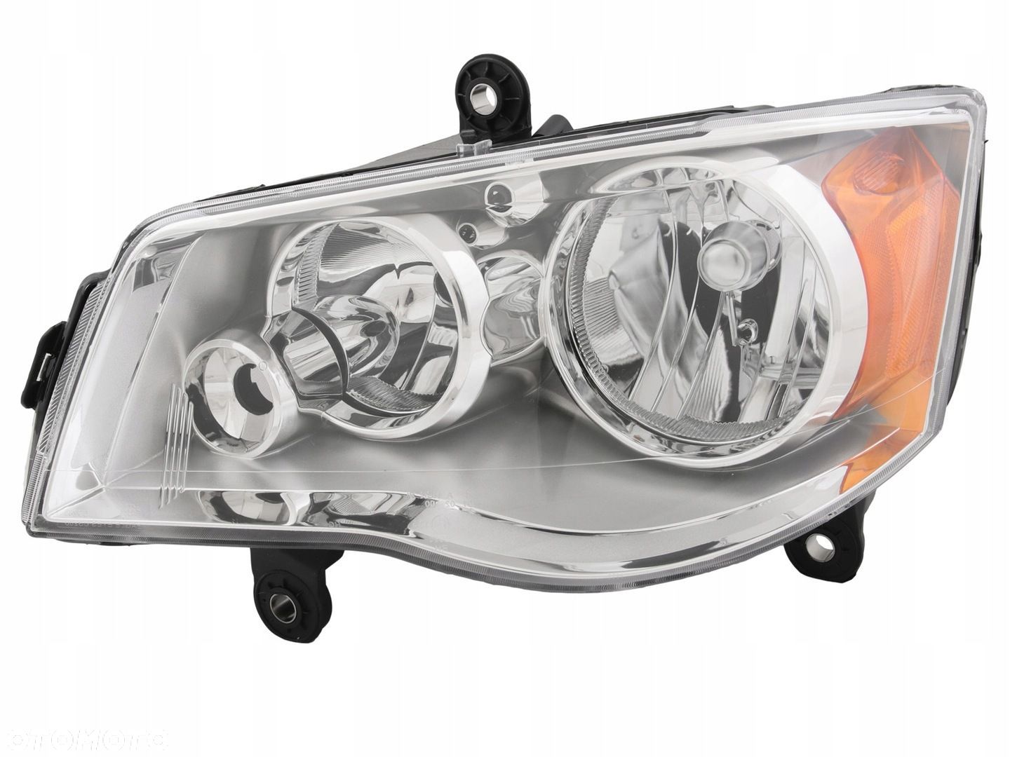Reflektor Lampa Europa Dodge Caravan Lift Voyager - 1