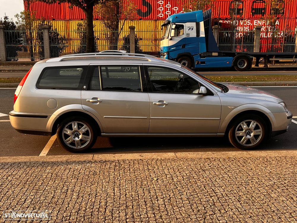 Ford Mondeo SW 2.0 TDCi Ghia - 1