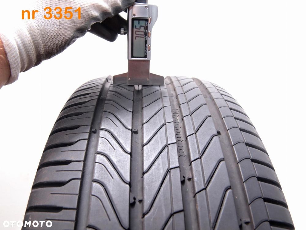 Continental UltraContact NXT 225/55 R18 - 2
