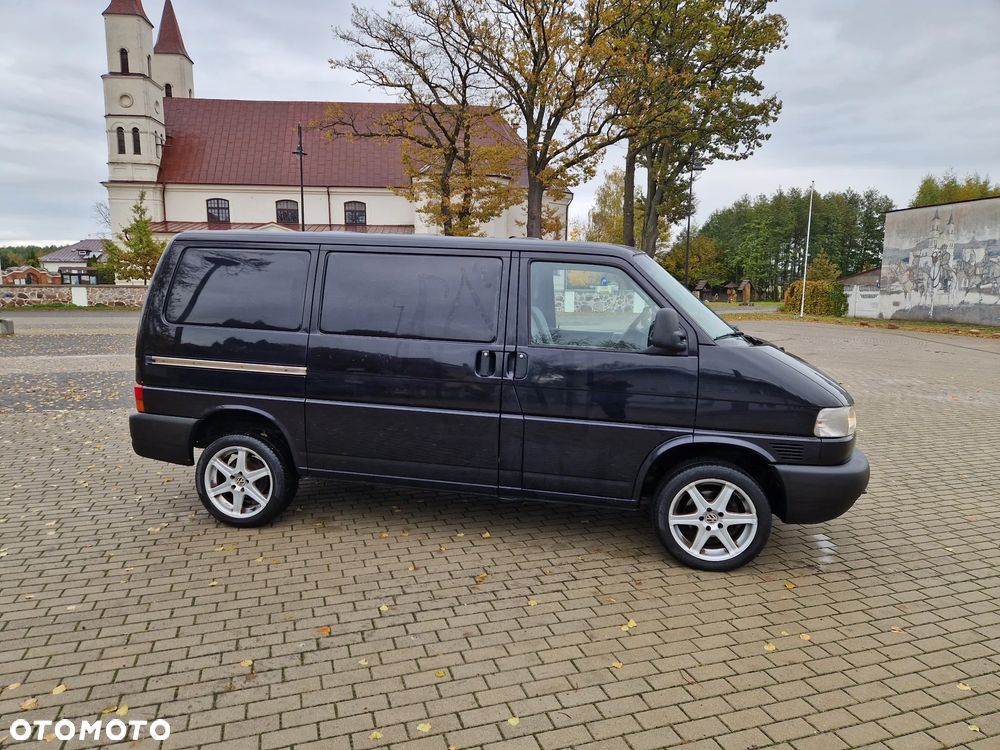 Volkswagen TRANSPORTER - 4
