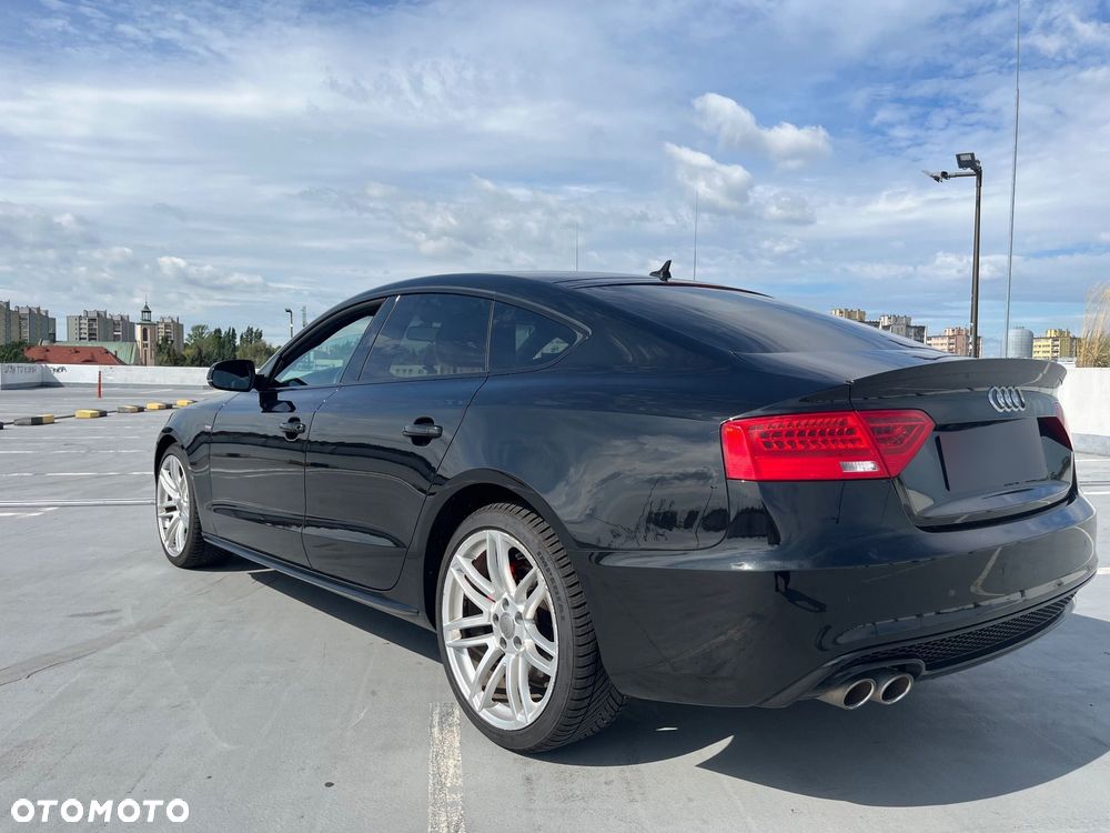 Audi A5 Sportback - 4