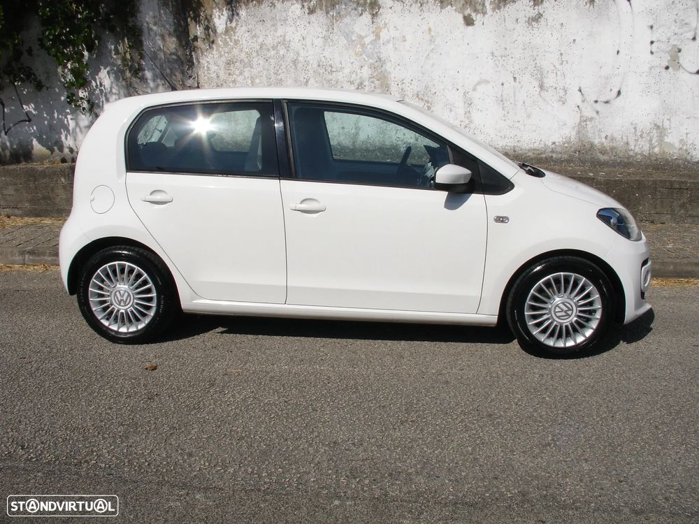 VW Up! 1.0 BlueMotion Move - 20
