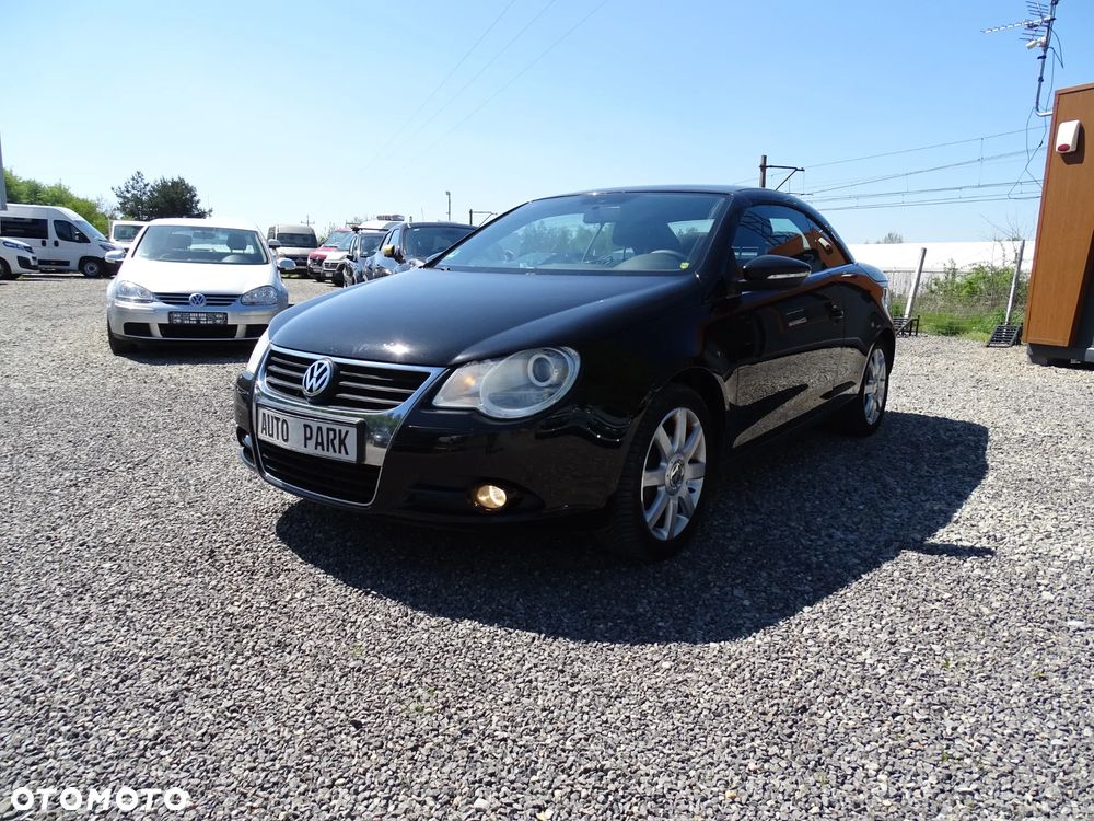 Volkswagen Eos 1.4 TSI Edition 2010 - 22
